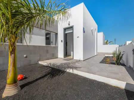 Villa de Luxe avec Piscine Privée à Playa Blanca - Photo 10