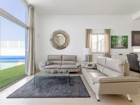 Villa de Luxe avec Piscine Privée à Playa Blanca - Photo 14