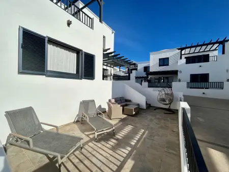 Appartement spacieux avec terrasse à Playa Blanca - Photo 7