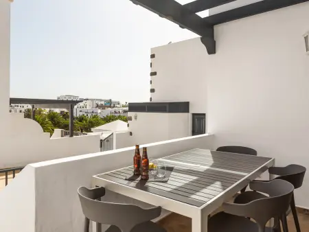 Appartement spacieux avec terrasse à Playa Blanca - Photo 9