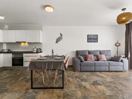 Appartement spacieux avec terrasse à Playa Blanca - Photo 14
