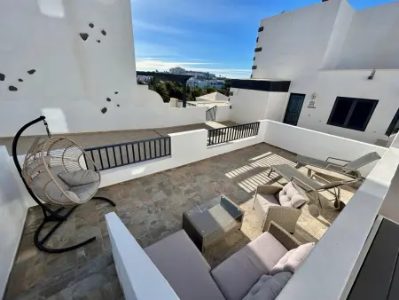 Appartement spacieux avec terrasse à Playa Blanca - Photo 16