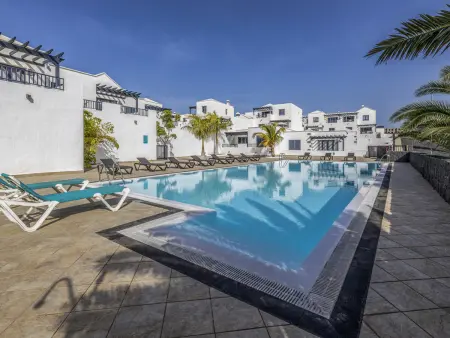 Appartement spacieux avec terrasse à Playa Blanca - Photo 21