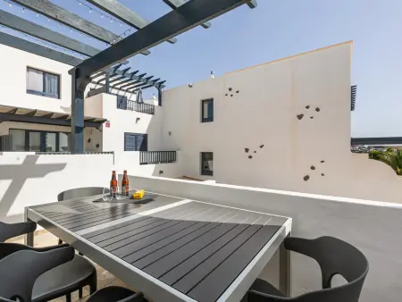 Appartement spacieux avec terrasse à Playa Blanca - Photo 22