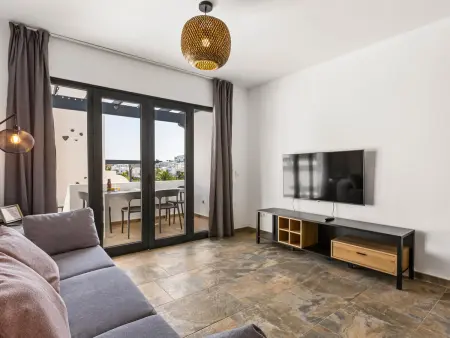 Appartement spacieux avec terrasse à Playa Blanca - Photo 25