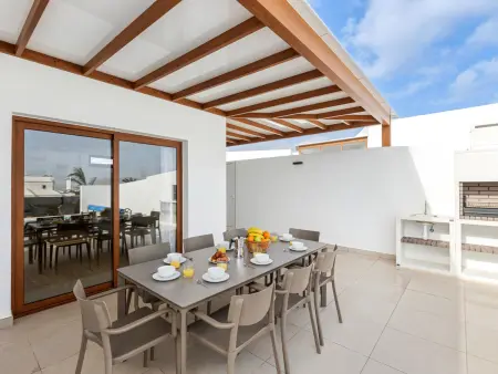 Villa spacieuse à Playa Blanca - 4 chambres, piscine privée chauffée - Photo 6