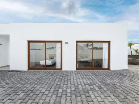 Villa spacieuse à Playa Blanca - 4 chambres, piscine privée chauffée - Photo 23