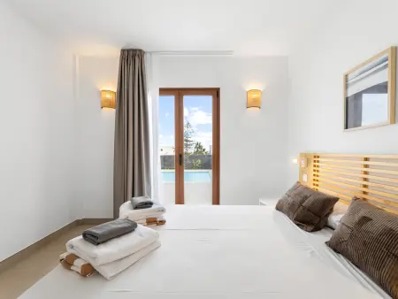 Villa spacieuse à Playa Blanca - 4 chambres, piscine privée chauffée - Photo 25