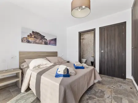 Maison confortable à Playa Blanca avec jardin privé - Photo 1