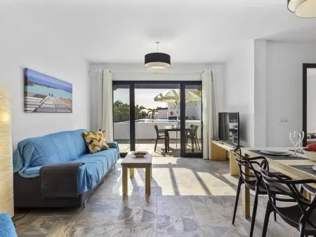 Maison confortable à Playa Blanca avec jardin privé - Photo 2