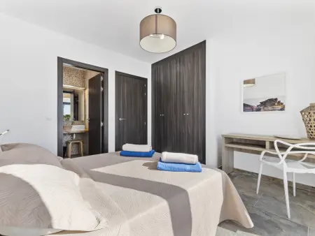 Maison confortable à Playa Blanca avec jardin privé - Photo 7