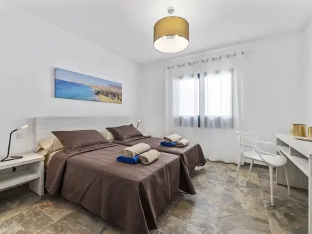 Maison confortable à Playa Blanca avec jardin privé - Photo 8