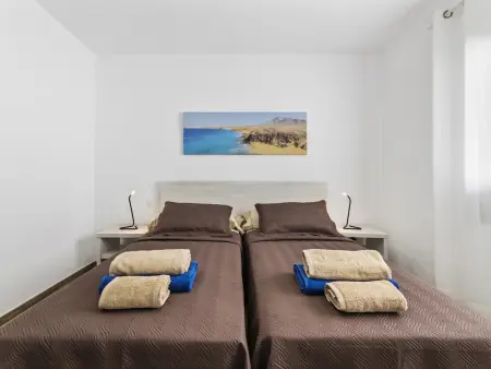 Maison confortable à Playa Blanca avec jardin privé - Photo 10