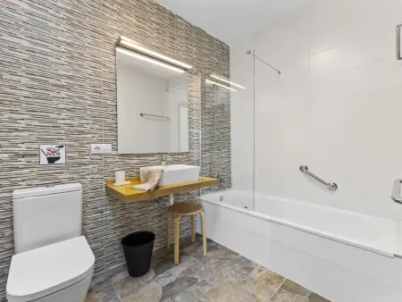 Maison confortable à Playa Blanca avec jardin privé - Photo 17