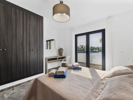 Maison confortable à Playa Blanca avec jardin privé - Photo 18
