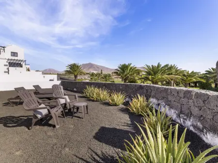 Maison confortable à Playa Blanca avec jardin privé - Photo 20
