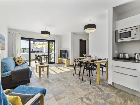 Maison confortable à Playa Blanca avec jardin privé - Photo 21