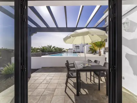 Maison confortable à Playa Blanca avec jardin privé - Photo 24