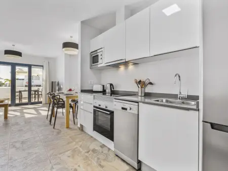 Maison confortable à Playa Blanca avec jardin privé - Photo 25