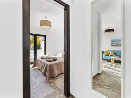 Maison confortable à Playa Blanca avec jardin privé - Photo 26