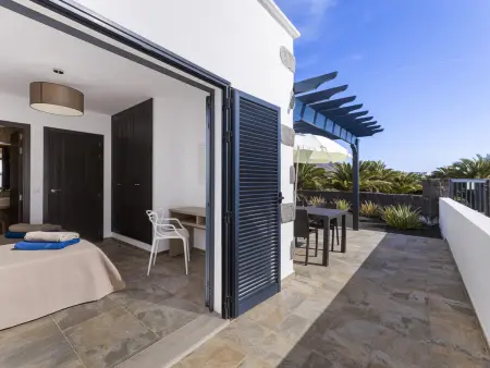 Maison confortable à Playa Blanca avec jardin privé - Photo 27