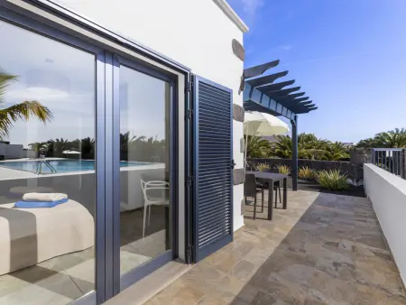 Maison confortable à Playa Blanca avec jardin privé - Photo 28