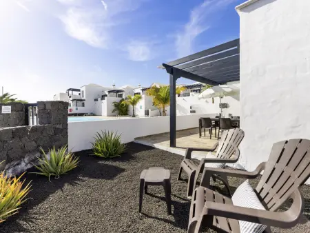 Maison confortable à Playa Blanca avec jardin privé - Photo 31