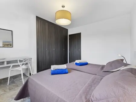 Villa à Playa Blanca avec jardin spacieux et piscine partagée - Photo 9