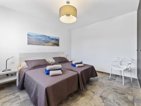 Villa à Playa Blanca avec jardin spacieux et piscine partagée - Photo 10