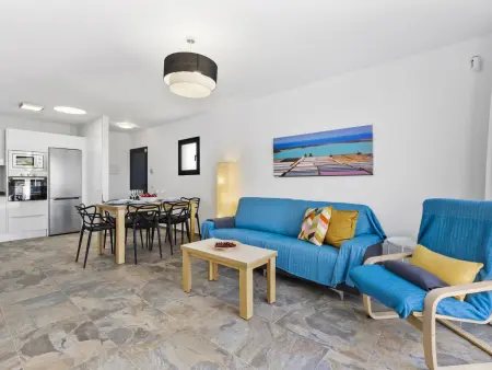 Villa à Playa Blanca avec jardin spacieux et piscine partagée - Photo 18