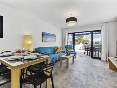 Villa à Playa Blanca avec jardin spacieux et piscine partagée - Photo 24