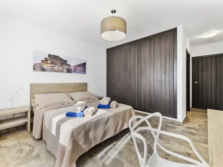 Villa à Playa Blanca avec jardin spacieux et piscine partagée - Photo 27