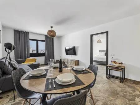 Appartement spacieux avec piscine et vue proche des plages de Papagayo - Photo 12