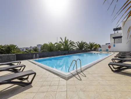 Appartement spacieux avec piscine et vue proche des plages de Papagayo - Photo 14