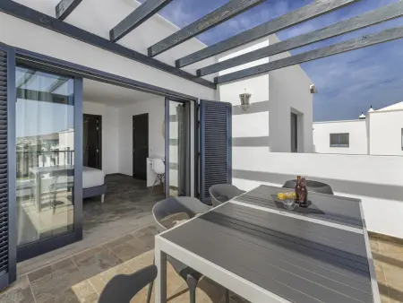 Appartement spacieux avec piscine et vue proche des plages de Papagayo - Photo 21