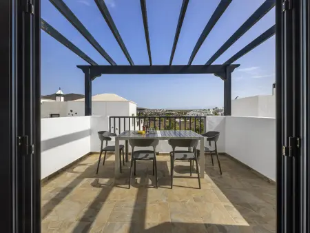 Appartement spacieux avec piscine et vue proche des plages de Papagayo - Photo 24