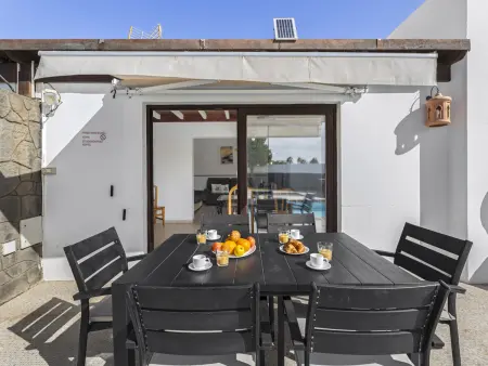 Villa Bezanilla à Playa Blanca avec piscine et terrasse - Photo 2