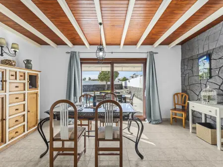 Villa Bezanilla à Playa Blanca avec piscine et terrasse - Photo 4