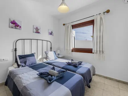 Villa Bezanilla à Playa Blanca avec piscine et terrasse - Photo 6