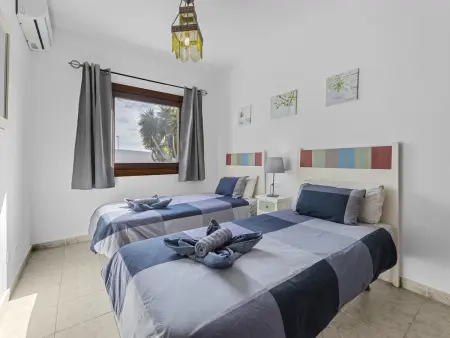 Villa Bezanilla à Playa Blanca avec piscine et terrasse - Photo 11