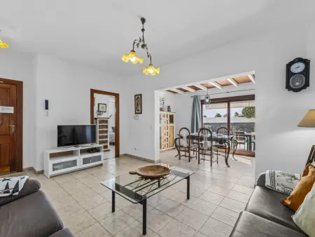 Villa Bezanilla à Playa Blanca avec piscine et terrasse - Photo 18