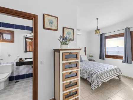 Villa Bezanilla à Playa Blanca avec piscine et terrasse - Photo 24