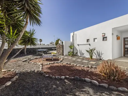 Villa Bezanilla à Playa Blanca avec piscine et terrasse - Photo 27