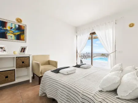 Villa Flora à Playa Blanca - Piscine Privée Chauffée - Photo 20