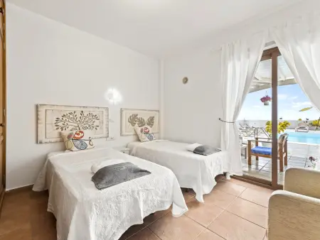 Villa Flora à Playa Blanca - Piscine Privée Chauffée - Photo 26