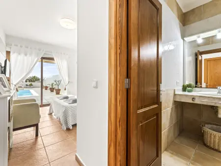 Villa Flora à Playa Blanca - Piscine Privée Chauffée - Photo 30