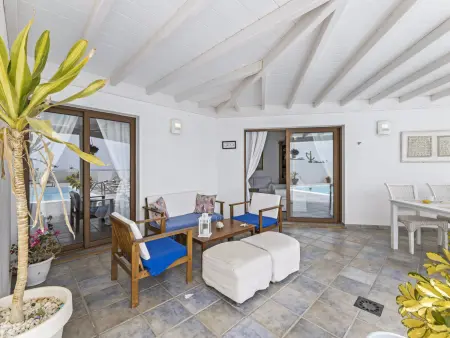 Villa Flora à Playa Blanca - Piscine Privée Chauffée - Photo 32