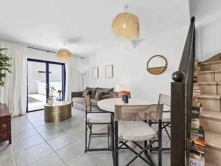 Villa privée à Playa Blanca avec piscine chauffée - Photo 2