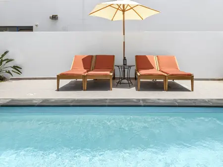Villa privée à Playa Blanca avec piscine chauffée - Photo 6