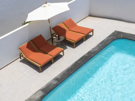 Villa privée à Playa Blanca avec piscine chauffée - Photo 9